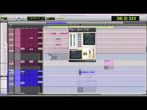 - Pensado's Place - Into The Lair 20: Treating Snoop Dogg's Vocal Track