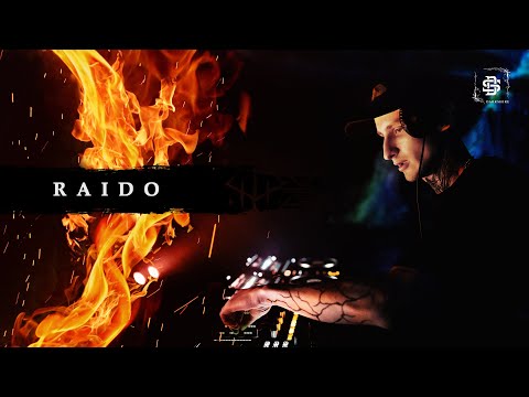 Raido - Shrine stage of Darkshire In The Woods 2024 [FULL SET]