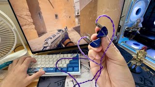 Fone Preço Bom e Muita Qualidade, Um dos melhores já vi - COZOY D1