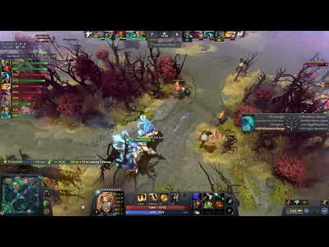 NIGMA vs THUNDER AWAKEN