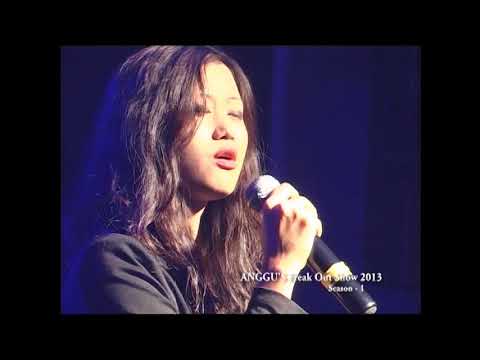 Lawmi Khiangte (LIVE) - Ka hmangaih che | ANGGU'S Freak Out Show S-1 | The Anggu Show