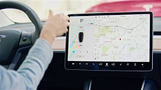 YouTube Video vHC8TfXtHlg for Product Tesla Model 3 Electric Sedan by Company Tesla in Industry Cars