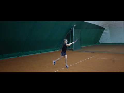 Эрика. Тренировка 18 декабря.