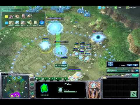 ROOTCatz vs ROOTMinigun The Shattered Temple P1