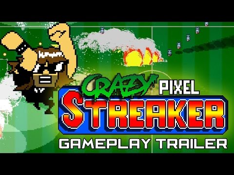 Crazy Pixel Streaker 