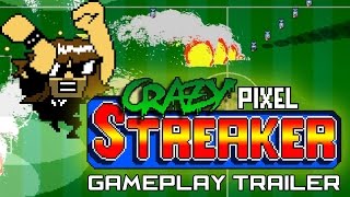 Crazy Pixel Streaker 14