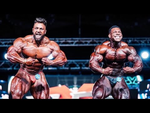 Nathan vs Regan Prejudging Flex Weekend Milan