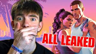 The GTA 6 Leaks are INSANE...