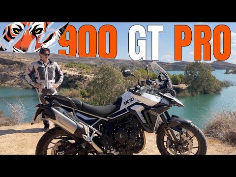 Triumph Tiger 900 GT Pro 2024-2025 | Honest Test Review | #SRTV158