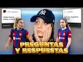 😨¿ALEXIA PUTELLAS o AITANA BONMATÍ? | Preguntas y Respuestas | SNerea FutFem