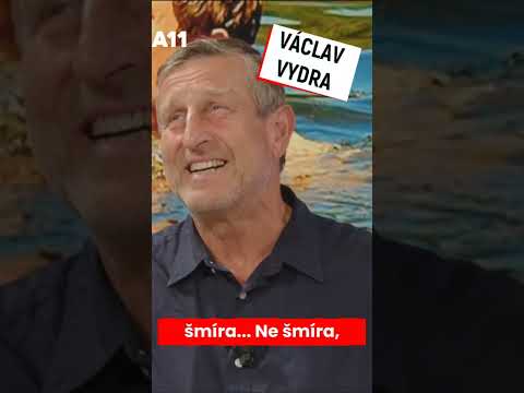 ????VÁCLAV VYDRA O HERECTVÍ ????#vaclavvydra#herectvi#tva11 #smira#rozhovor