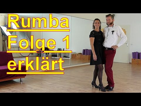 Rumba Schritt-für-Schritt: Figurenfolge lernen im Tutorial