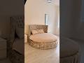 Round Bed By TopNotch Furnishers Homedecor Home Beds Trendingbeds Luxruybeds Crochet Roundbed