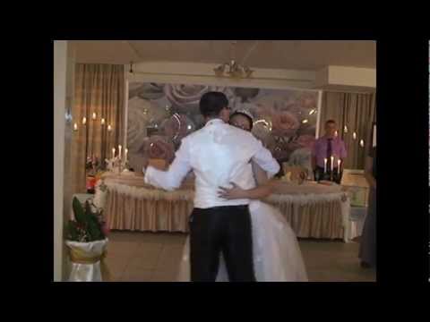 Dansul mirilor Raul&Roxi 25.08.2012 - Romania Danseaza