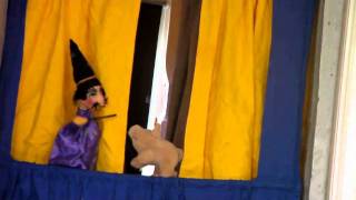 Der Kasperle und der Zauberer Hokuspokus in HD ( Kasperletheater )