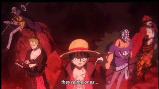 5 ชูเปอร์โนวา ปะทะ 2 จักรพรรดิ