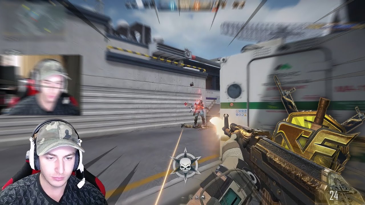 RUSHA MEIO QUE DÁ BOM !!! [CFHD]