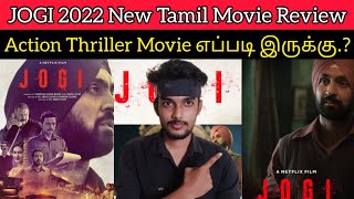 Jogi 2022 New Tamil Dubbed Movie Review by CriticsMohan | Netflix | Jogi Review | Worth tha pakalam🤔