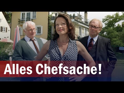 Alles Chefsache! | Komödie, Drama | Deutscher Film 2013 | Günther Maria Halmer,Angela Roy,David Rott