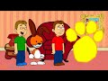 Justin And Kipper Go On Spot S Clues Part 1