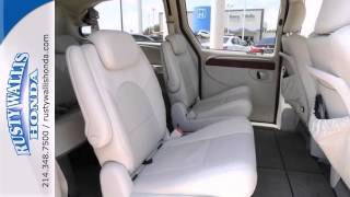 preview picture of video '2007 Chrysler Town & Country Dallas TX Fort Worth, TX #132123A - SOLD'