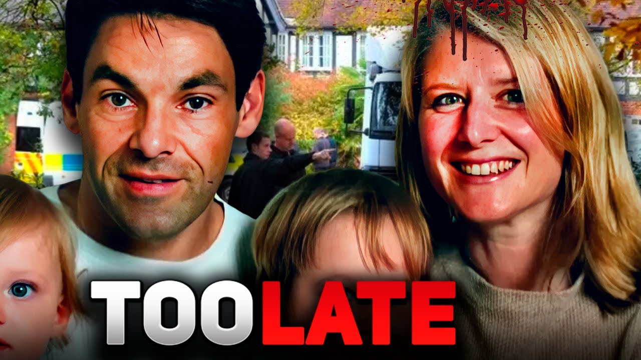 Behind closed doors: The facade of the “perfect” marriage. True Crime Documentary.