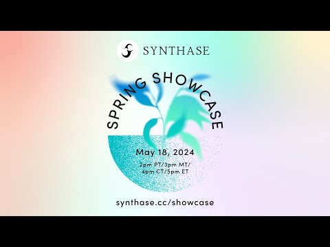 Spring 2024 video preview