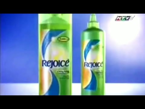 Rejoice Sun Care Shampoo/Leave-On "Hair Mask" 15s - Vietnam, 2006