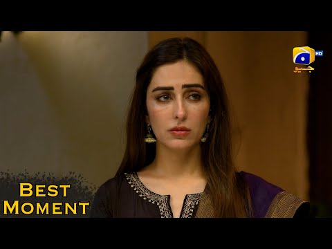 Mujhay Qabool Nahin Episode 28 | 𝗕𝗲𝘀𝘁 𝗠𝗼𝗺𝗲𝗻𝘁 𝟬𝟭 | Ahsan Khan - Madiha Imam - Sami Khan | Har Pal Geo