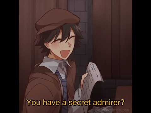 Ranpoe - Love Letters || BSD ANIMATION