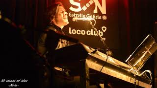 Fredi Leis &quot;No tienes ni idea&quot;- Neón -