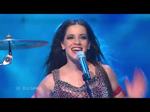 Eurovision Song Contest 2007 SEMIFINAL (FULL SHOW)
