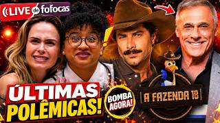 🔴BOMBA! EX-ATOR DA GLOBO e EX-BBB estará em A FAZENDA 18; DAVI BRITO ANUNCIA CASAMENTO DE 2 MILHÕES