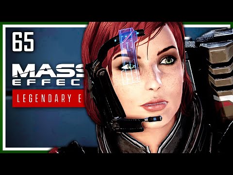 Suicide Mission - Let's Play Mass Effect 2 Legendary Edition Part 65 [PC Gameplay]