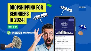 Dropshipping For Beginners In 2024 || MAKE +$90.000!? || FULL GUIDE