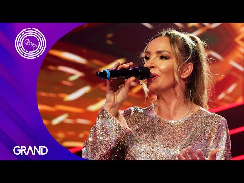 Jelena Gerbec - KAZUJ KRCMO DZERIMO - Ork. NNK - Live Performance (Grand Production)