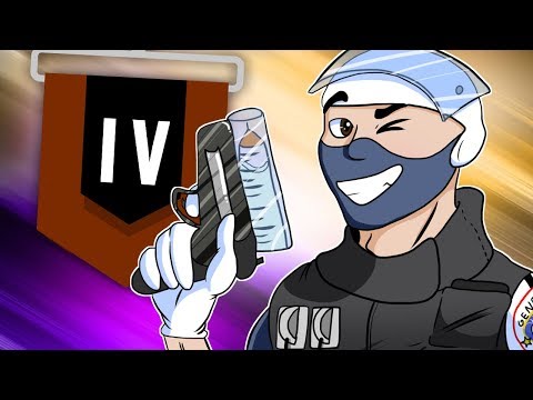 The Copper 4 Bully - Rainbow Six Siege