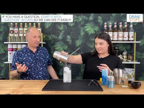 Gin Cocktail Masterclass - How to make a Tom Collins | Happy Hour Highlights