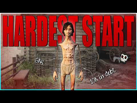The Hardest Half Sword Challenge Ever Attempted (Probably)