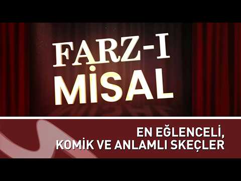 FARZI MİSAL | En Eğlenceli, Komik ve Anlamlı Skeçler 😂 | Güldürürken Düşündüren Skeçler