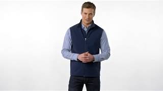 Port Authority® Core Soft Shell Vest. J325