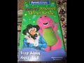 Barney Rhymes With Mother Goose 1998 VHS Rip