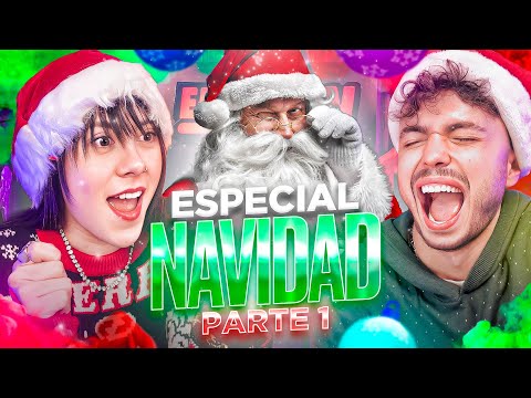 ESPECIAL DE NAVIDAD PARTE 1 🎉🎅 | EBP #149