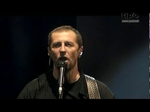 Čechomor  - Slunéčko (koncert  na hrade Loket 2004)