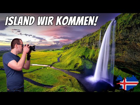 Island 🇮🇸 Fahrrad 🚵 Dokker Touren 🚐 Fotografie 📷 - Jahresausblick 2023