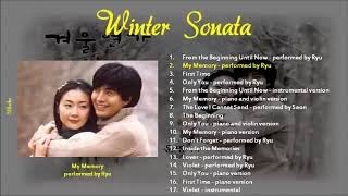 Download lagu WINTER SONATA OST FULL ALBUM (2002) mp3