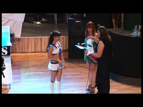 Cheerleading. Captain . Pole Fitness school Diamond. Alamty. Kazakhstan 2012