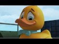 Disney Junior UK Christmas Advert LuckyTheDuck