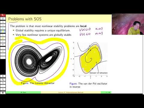 MAE509 (LMIs in Control): Lecture 17, part A - Local Polynomial Positivity and the Cone of Inference