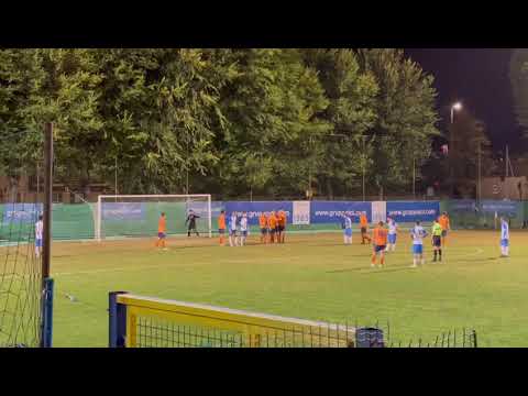 Coppa Italia Promozione: Villarbasse - Cafasse: 1- 2